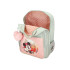 Mochila Disney 38cm Minnie Mouse Wild Nature Verde