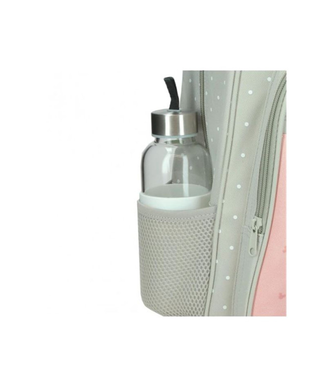 Mochila Disney Adapt 38Cm Minnie Mouse Wild...