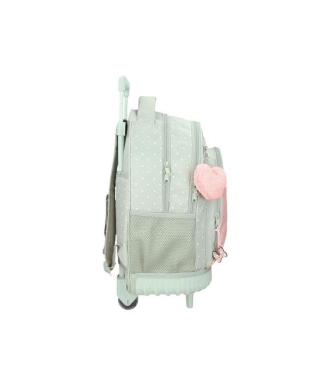 Mochila 2R Disney Rolling Minnie Mouse Wild...