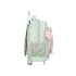 Mochila 2R Disney Rolling Minnie Mouse Wild Nature Verde