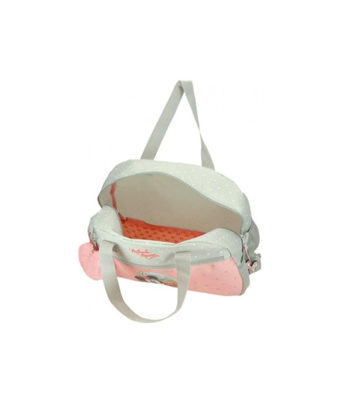 Sac De Voyage Disney 40Cm Minnie Mouse Wild...