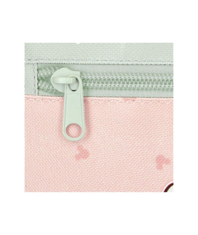 Bolsa De Viagem Disney 40Cm Minnie Mouse Wild...