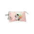 Estuche Disney 3C Minnie Mouse Wild Nature Verde