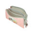 Trousse Disney 3C Minnie Mouse Wild Nature Vert