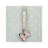 Estojo Disney 3C Minnie Mouse Wild Nature Verde