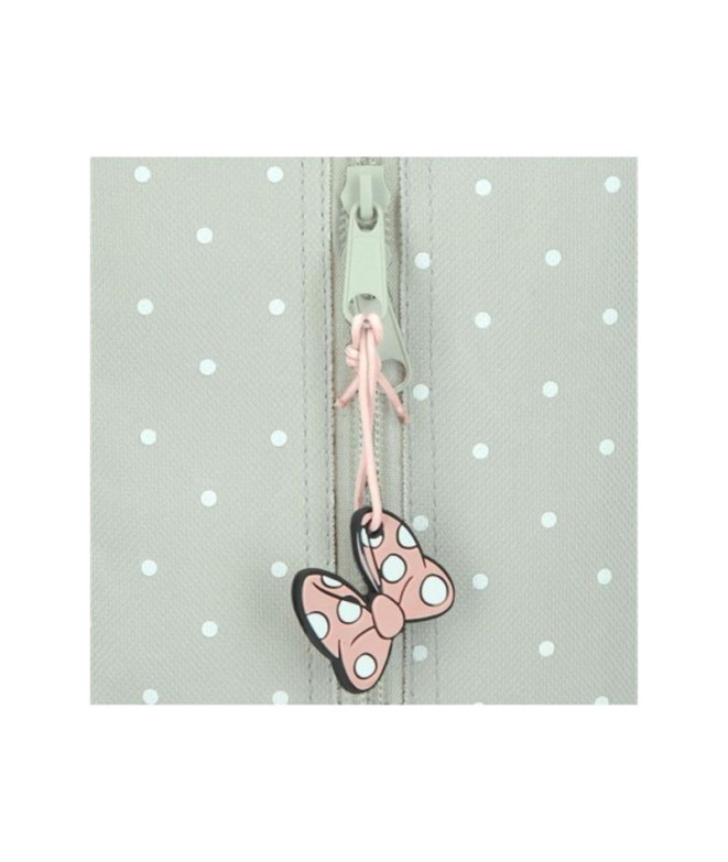 Riñonera Disney Minnie Mouse Wild Nature Verde
