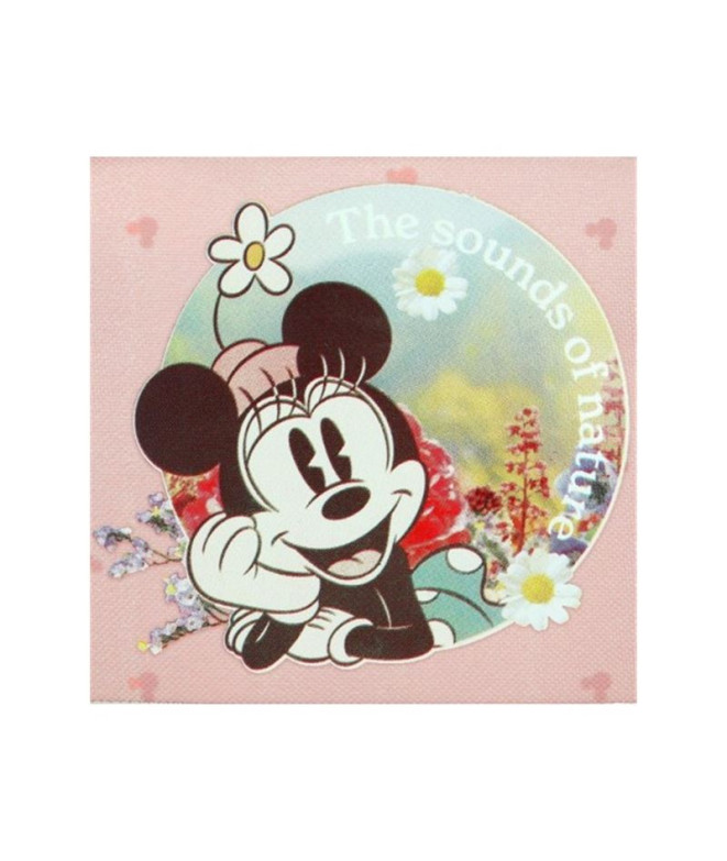 Riñonera Disney Minnie Mouse Wild Nature Verde