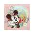 Riñonera Disney Minnie Mouse Wild Nature Verde
