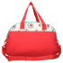 Bolsa De Viagem Disney 40Cm Mickey Melhores Amigos Juntos Multicolorido