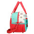 Bolsa De Viagem Disney 40Cm Mickey Melhores Amigos Juntos Multicolorido