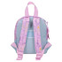 Mochila Disney 23cm Wish Watch Us Shine Rosa