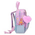 Mochila Disney 23cm Wish Watch Us Shine Rosa