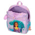 Mochila Disney 38cm Wish Watch Us Shine Rosa