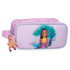 Estuche Disney 3C Wish Watch Us Shine Rosa