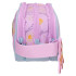 Estuche Disney 3C Wish Watch Us Shine Rosa