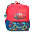 Mochila Disney 33cm Cars Rd Trip Vermelho