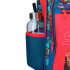 Mochila Disney 33cm Cars Rd Trip Rojo
