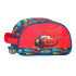 Estojo Disney Adapt Cars Viagem de Carro Vermelho