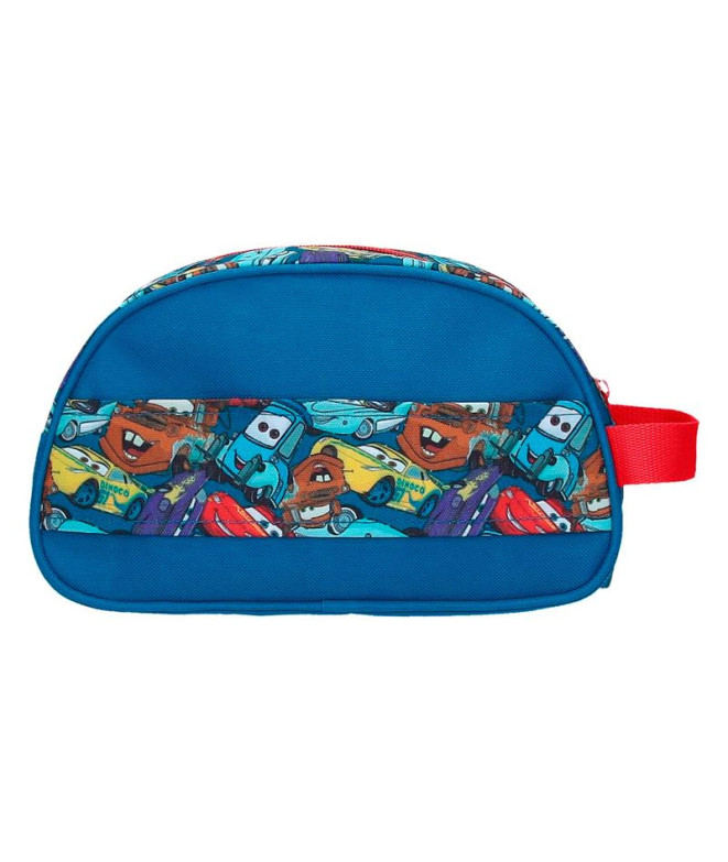 Trousse Disney Adapt Cars Rd Trip Rouge
