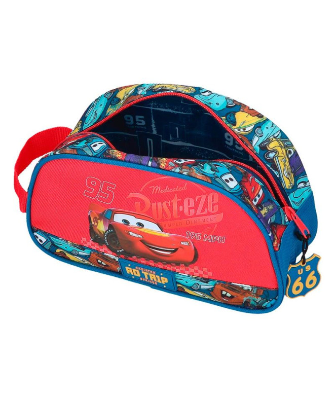 Trousse Disney Adapt Cars Rd Trip Rouge