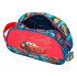 Estojo Disney Adapt Cars Viagem de Carro Vermelho