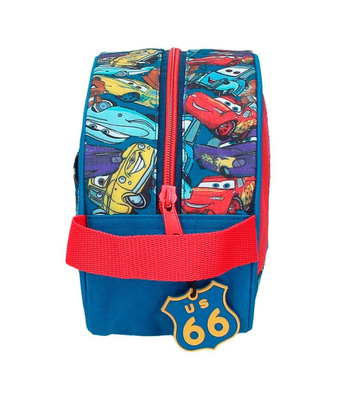 Trousse Disney Adapt Cars Rd Trip Rouge