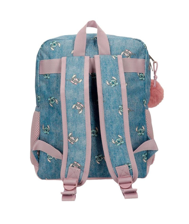 Sac à dos Disney 33cm Stitch Vous Êtes Magique...