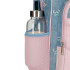 Mochila Disney 33cm Stitch You Are Magical Azul