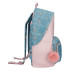 Mochila Disney 44cm Stitch You Are Magical Azul