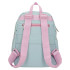 Mochila Disney 35cm Mickey Y Minnie Kisses Azul