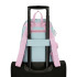 Mochila Disney 35cm Mickey Y Minnie Kisses Azul