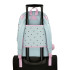 Mochila Disney 44cm Mickey Y Minnie Kisses Azul