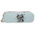 Estuche Disney Carry All Mickey Y Minnie Kisses Azul