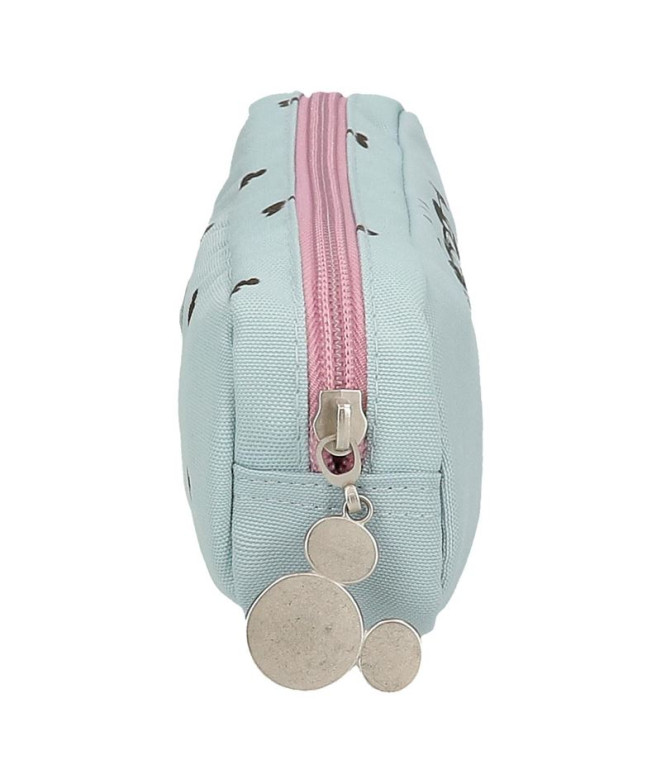 Estuche Disney Carry All Mickey Y Minnie Kisses...