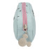 Trousse Disney Carry All Mickey et Minnie Kisses Bleu