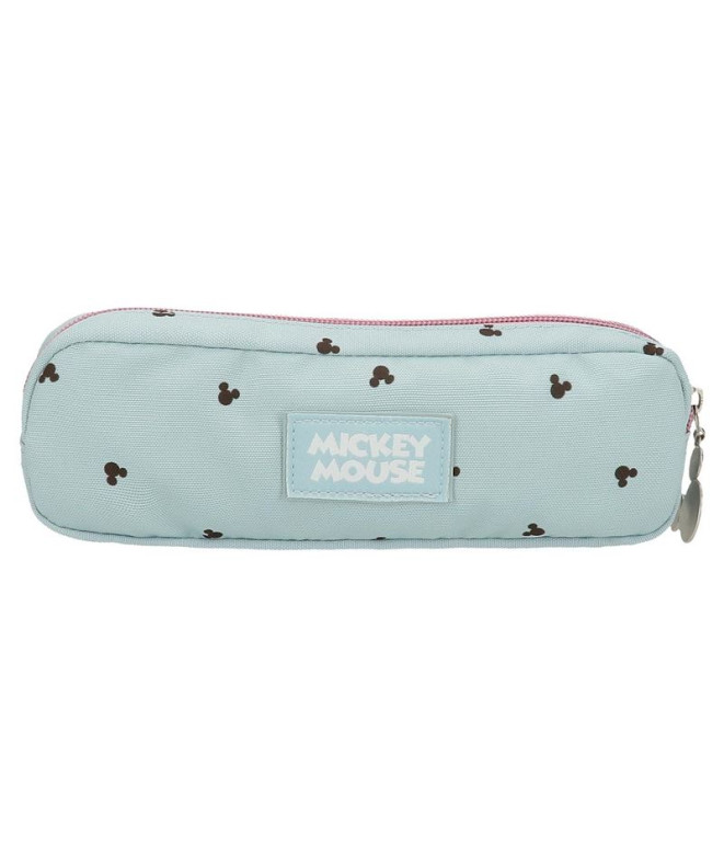 Estuche Disney Carry All Mickey Y Minnie Kisses...