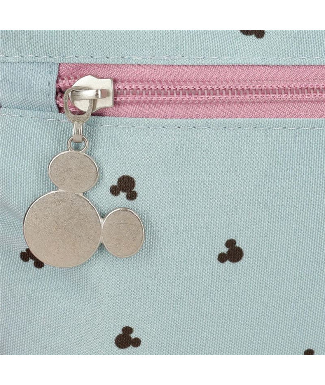 Estuche Disney Carry All Mickey Y Minnie Kisses...