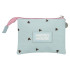 Trousse Disney 3C Mickey et Minnie Kisses Bleu