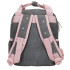 Mochila Disney Adapt 28cm Mickey Studs Preto