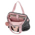 Bolso Disney Tote Mickey Studs Negro