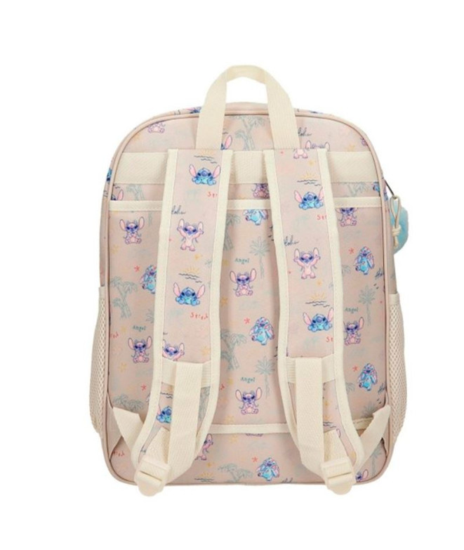 Mochila Disney Mochila 38Cm Stitch Cuddle Me...