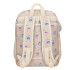 Mochila Disney Mochila 38Cm Stitch Cuddle Me Happy Beige