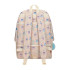 Mochila Disney Mochila Adap 44Cm Stitch Cuddle Me Happy Beige