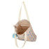 Bolso Disney Tote Stitch Cuddle Me Happy Beige