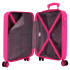 Mala Disney Abs 55Cm 4W Enjoy Minnie Icon Rosa