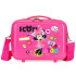 Neceser Disney Adapt Abs Minnie Icon Rosa