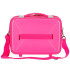 Neceser Disney Adapt Abs Minnie Icon Rosa