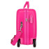 Maleta Infantil Disney 4W (2 Multid )Enjoy Minnie Hi Love Rosa
