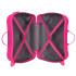 Maleta Infantil Disney 4W (2 Multid )Enjoy Minnie Hi Love Rosa