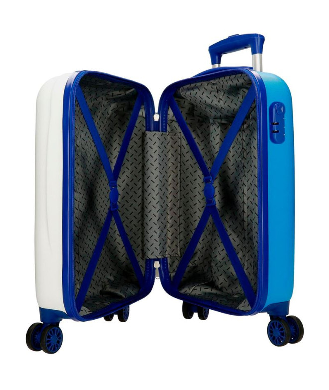 Valise brillante Disney Abs 50 Cm 4R Frozen...